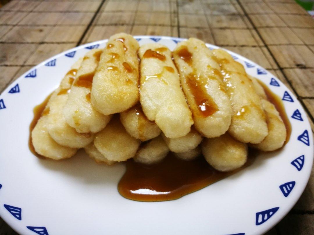 红糖糍粑