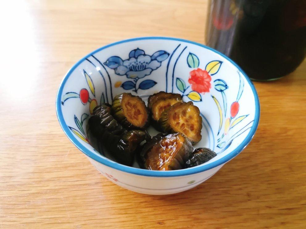 【脆腌三杯小酱瓜】煮煮很容易