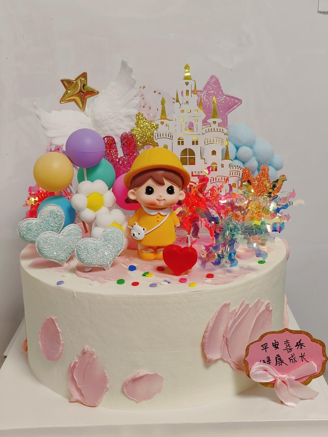 蛋糕蛋糕来🍰
