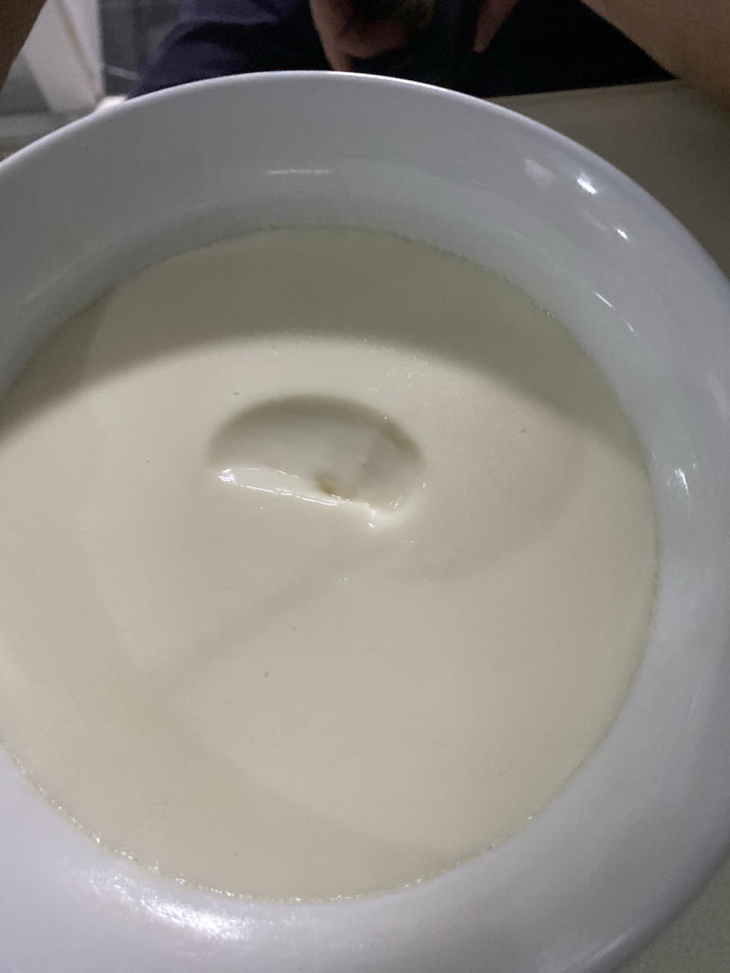 懒人双皮奶（鲜嫩自用）