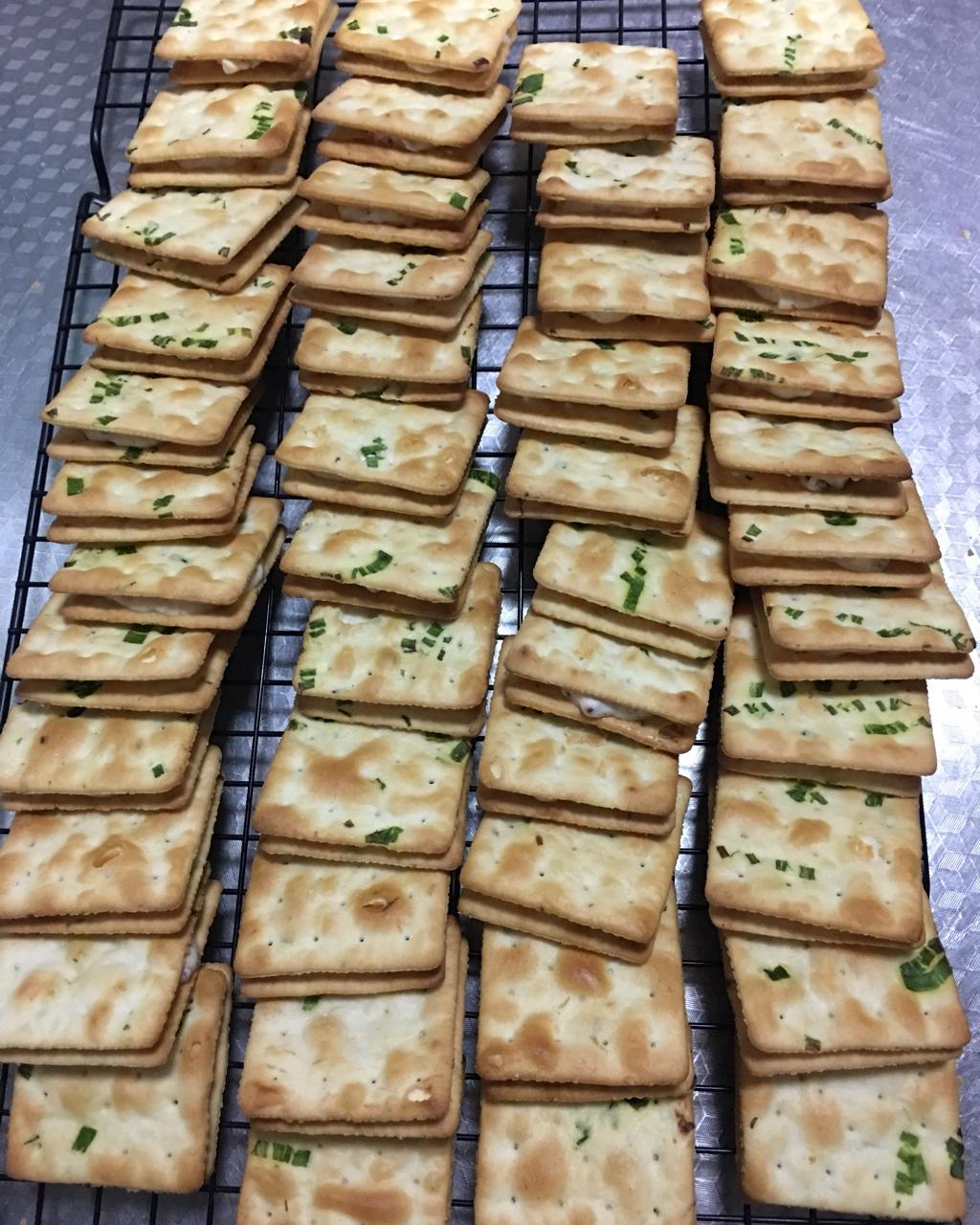 拉丝牛轧糖饼干（超详细说明）