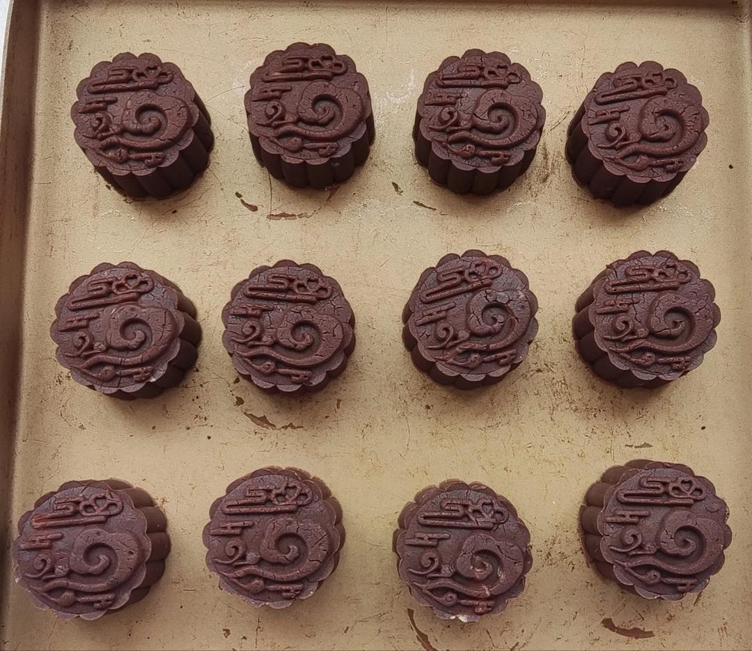 冰沙奶酪椰蓉馅【酥皮、冰皮、桃山皮、苏式、面包、包子馅】