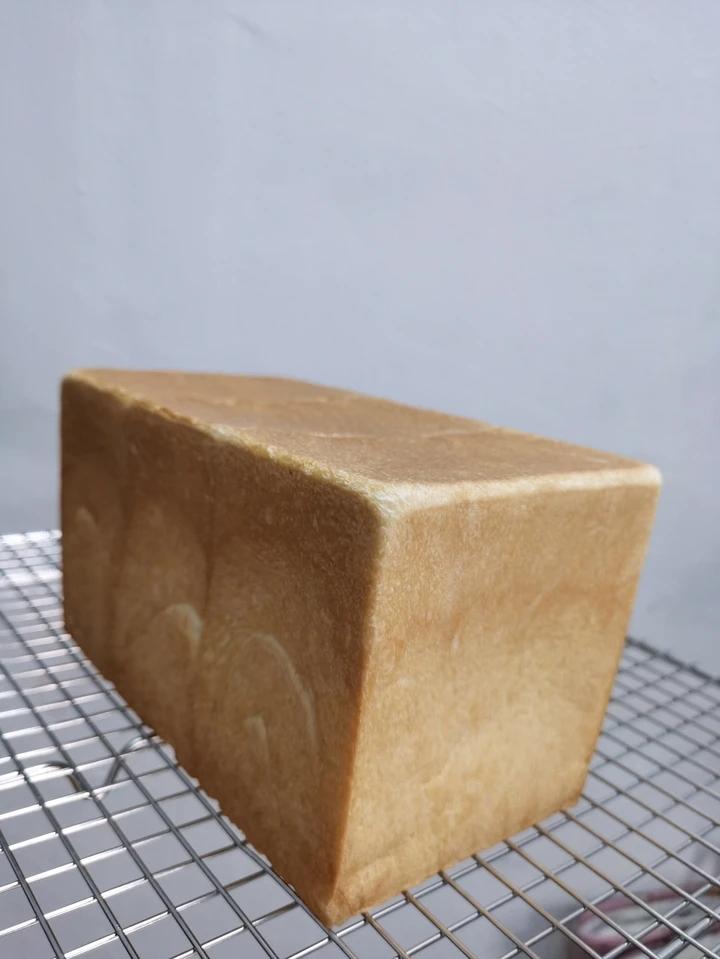 日常居家白吐司