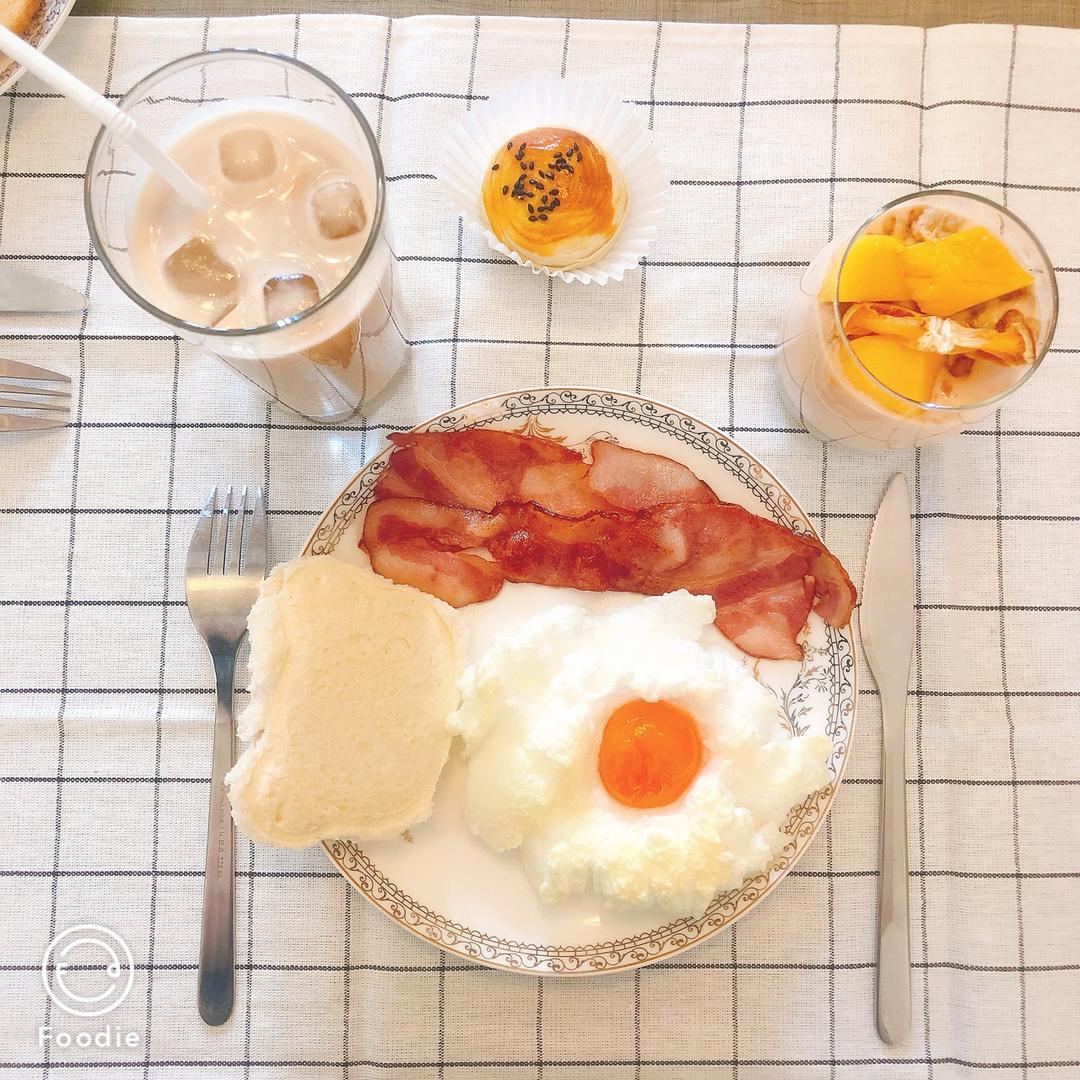 云朵蛋，史上颜值最高的鸡蛋