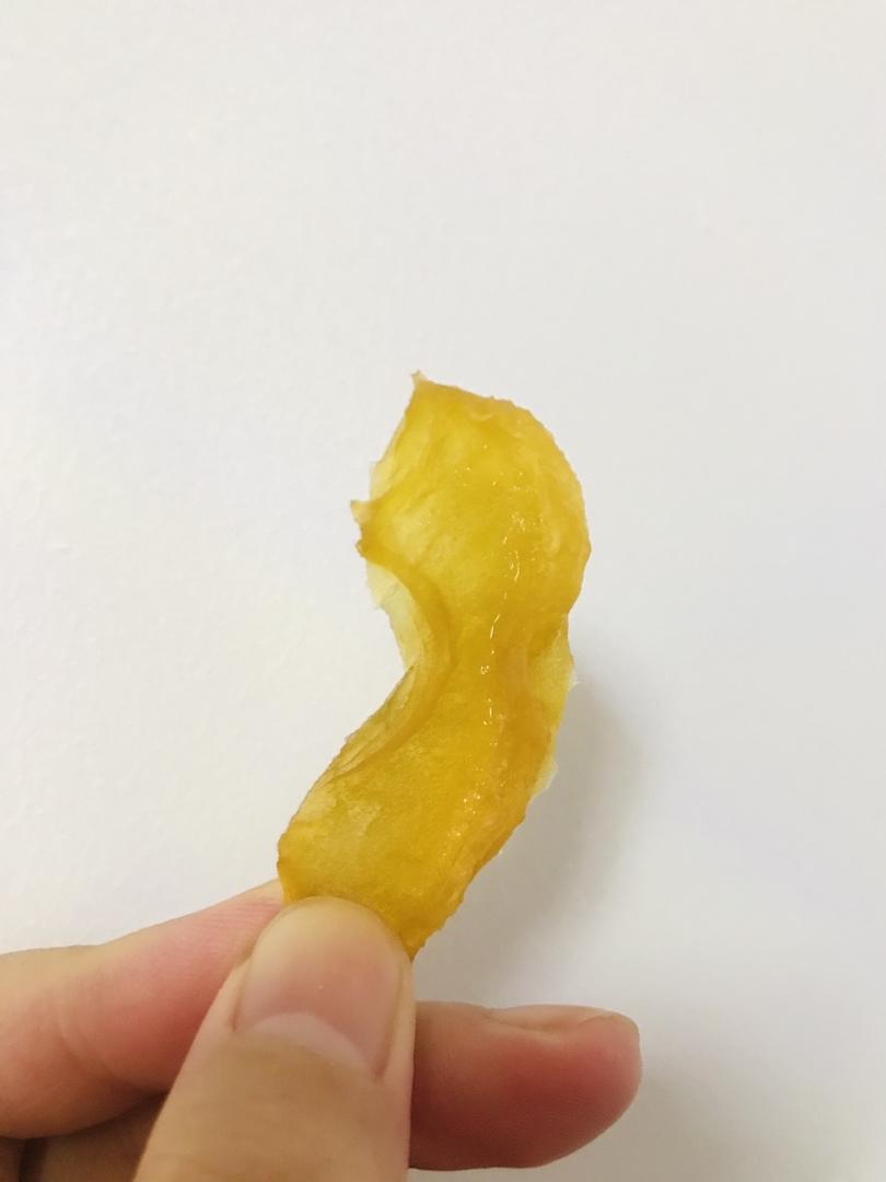 酸酸甜甜好味道――秘制苹果脯