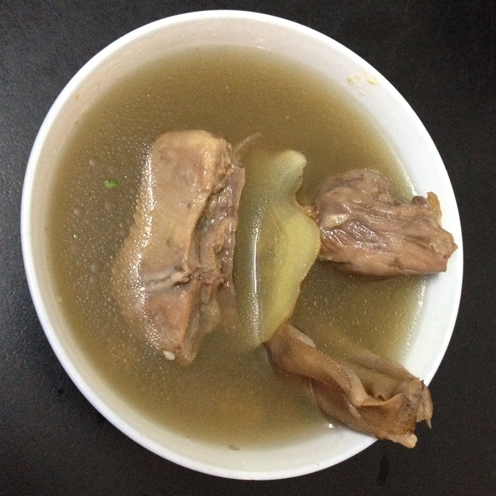 老鸭汤