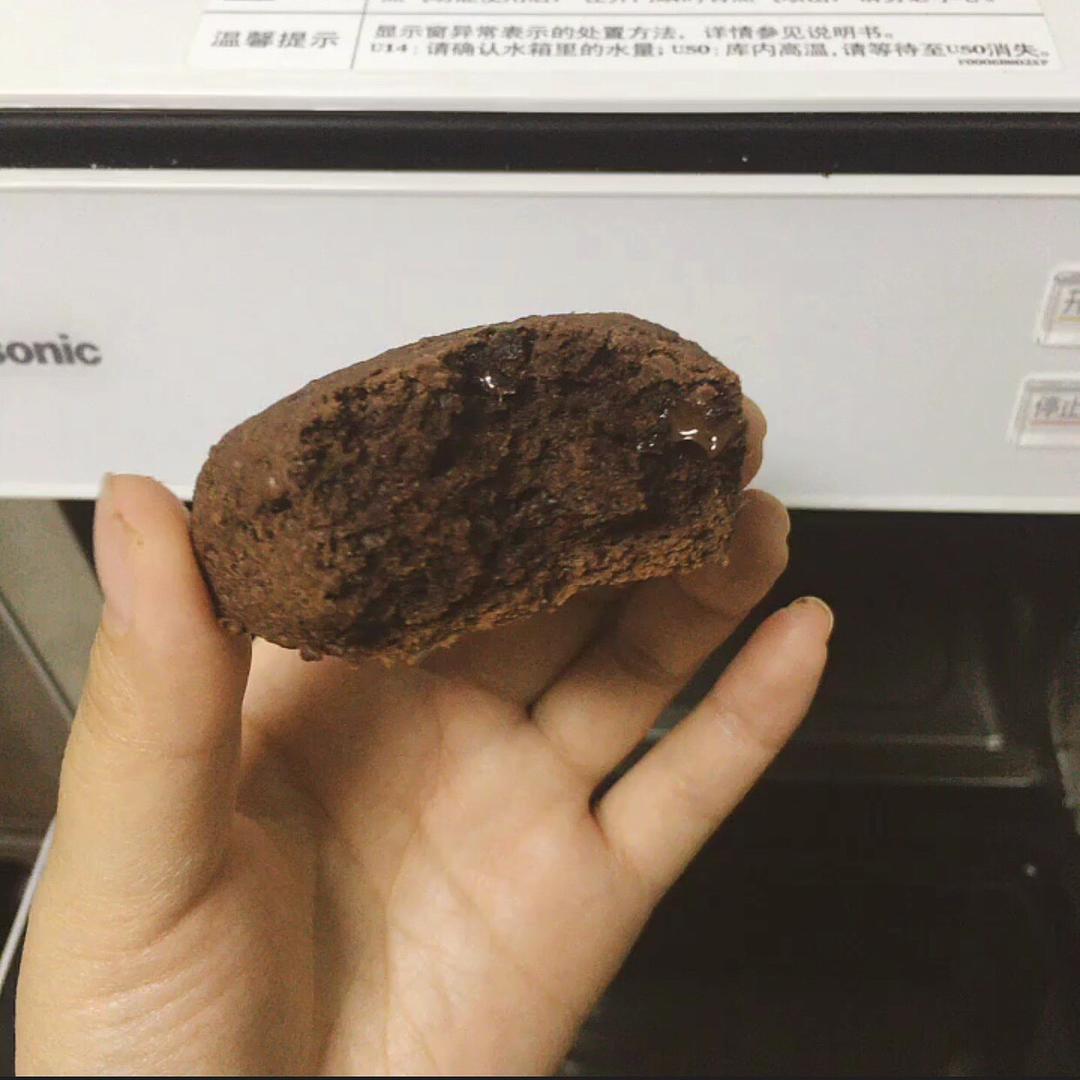 双重巧克力司康Double Chocolate Scone