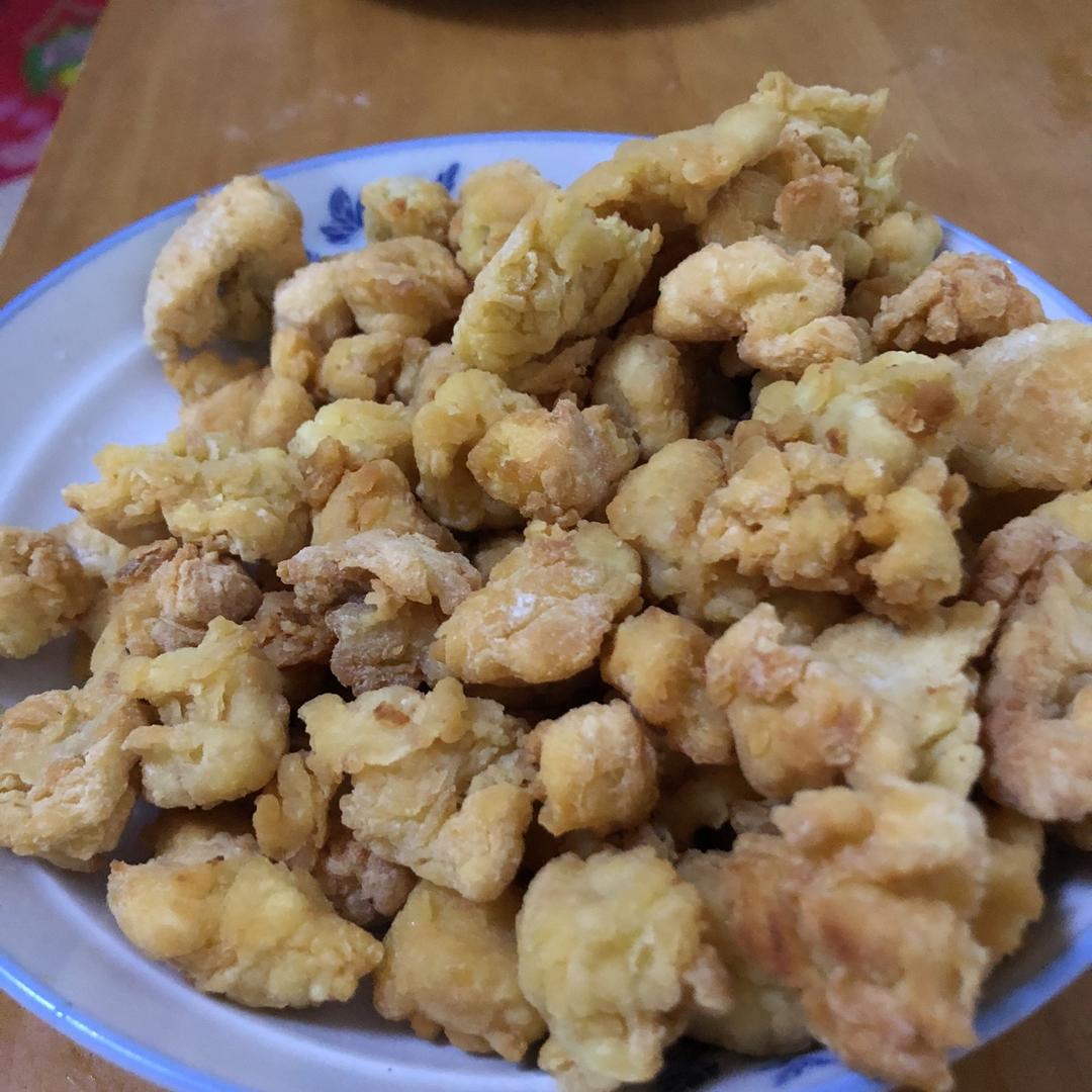 鸡米花