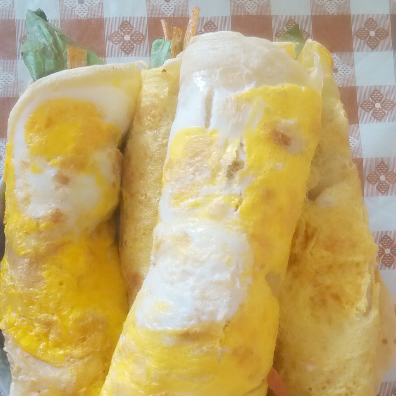 煎饼果子