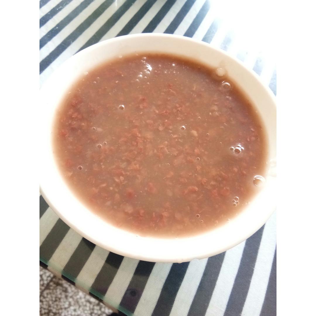 红豆粥