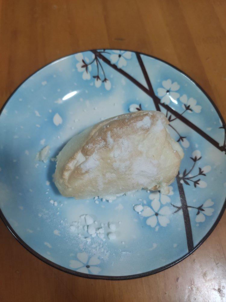 蛋白舒芙蕾 无油低糖入口即化