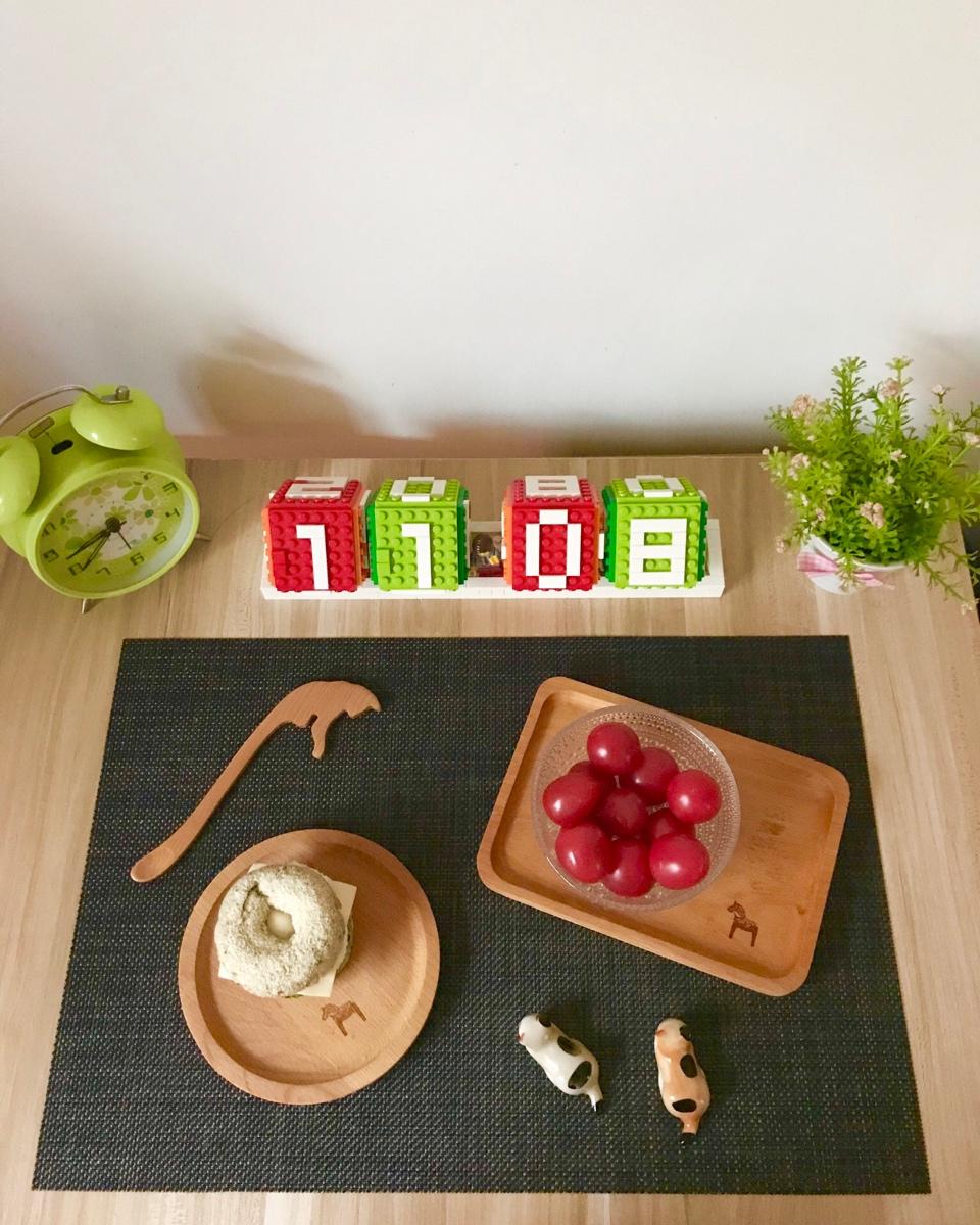好好生活，好好吃饭
