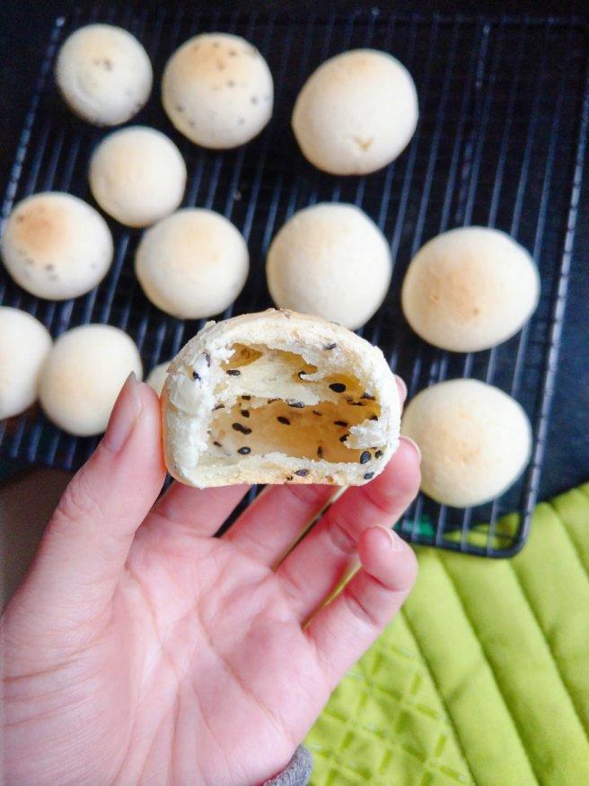 恐龙蛋·麻薯面包·麻薯包 自己做了1000➕的私人配方