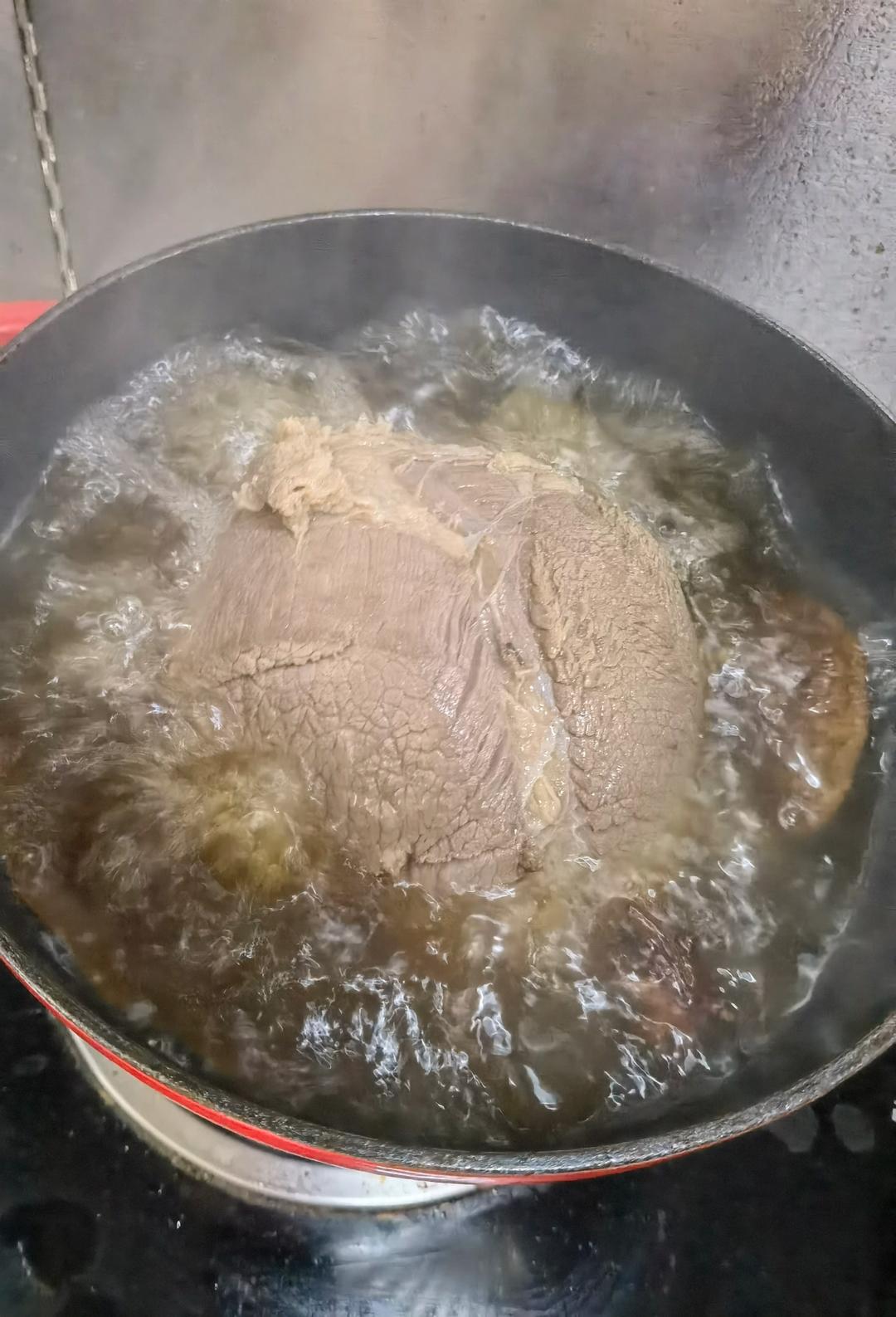 极简·古法｜酱牛肉·卤牛肉·牛腱子｜卡卡爸·不藏私