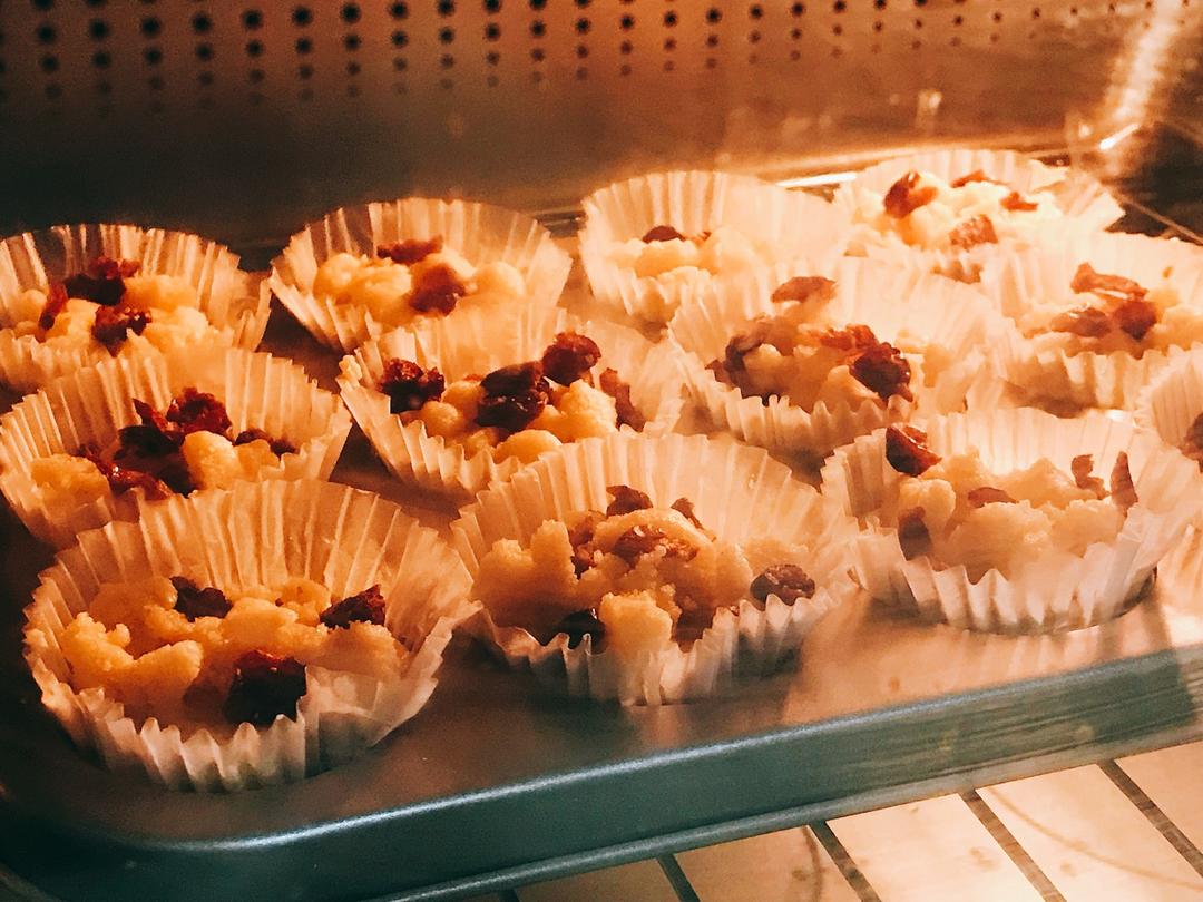 PH大师的蓝莓马芬