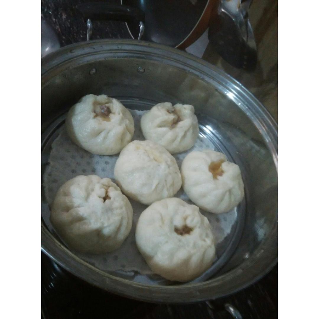 【曼食慢语】鲜肉包子