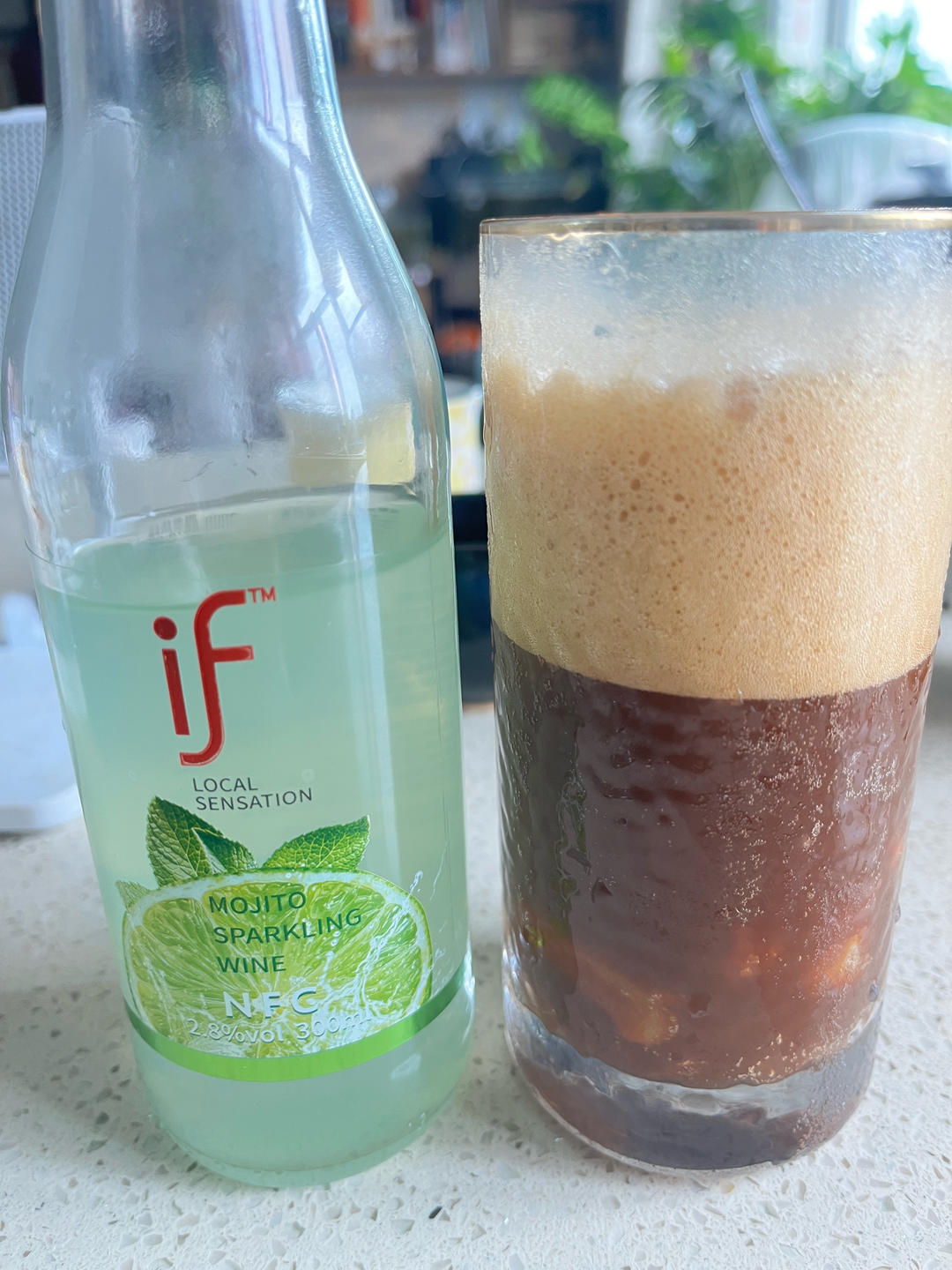 贵妃荔枝冰美式🆒爆款咖啡四步就学会☕