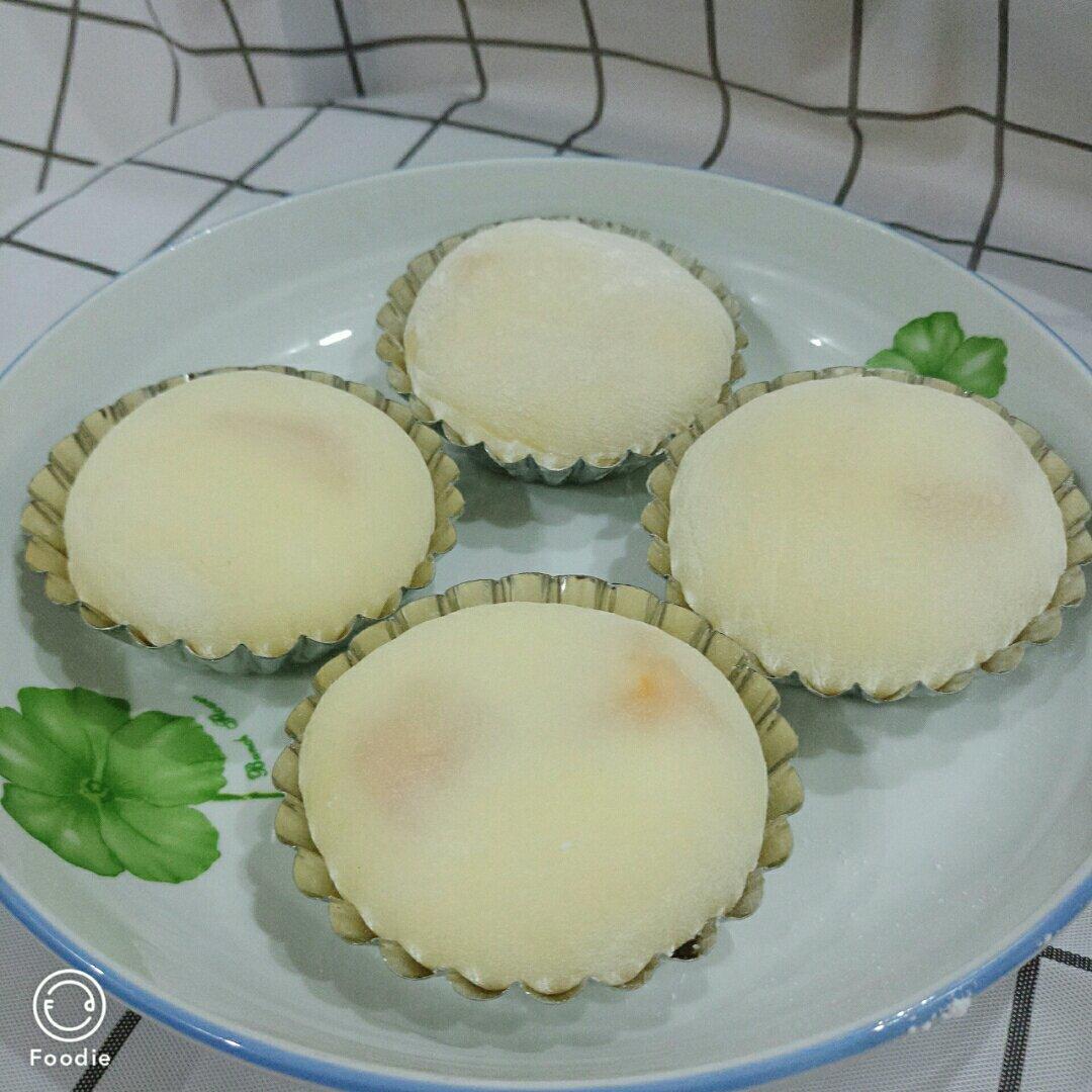 腹黑白胖子——奥利奥雪媚娘