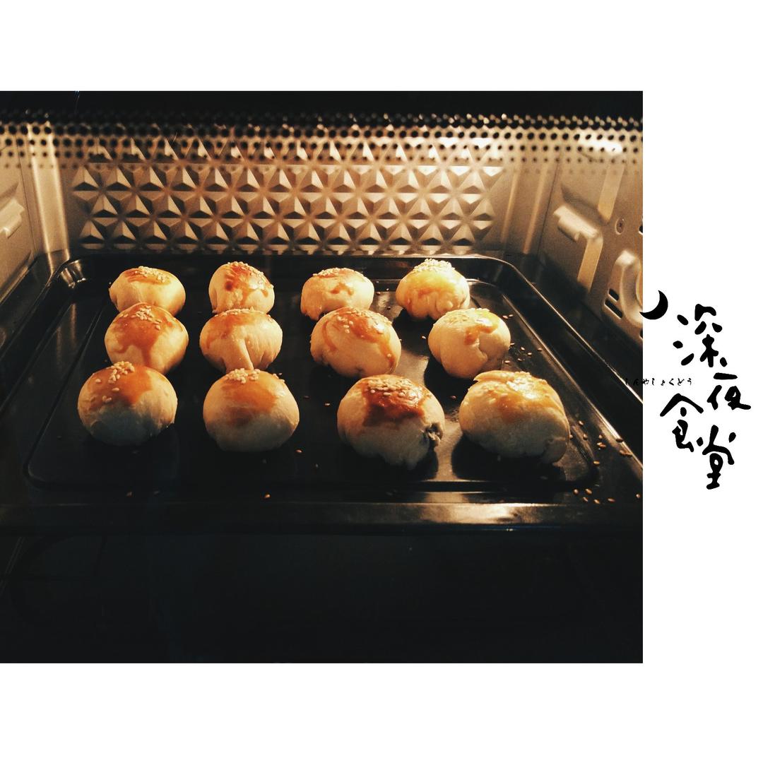红豆酥