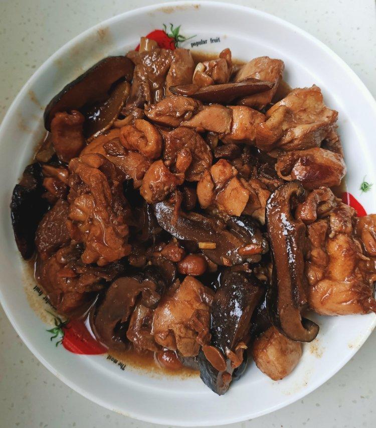 秒杀饭馆味道的【黄焖鸡米饭】