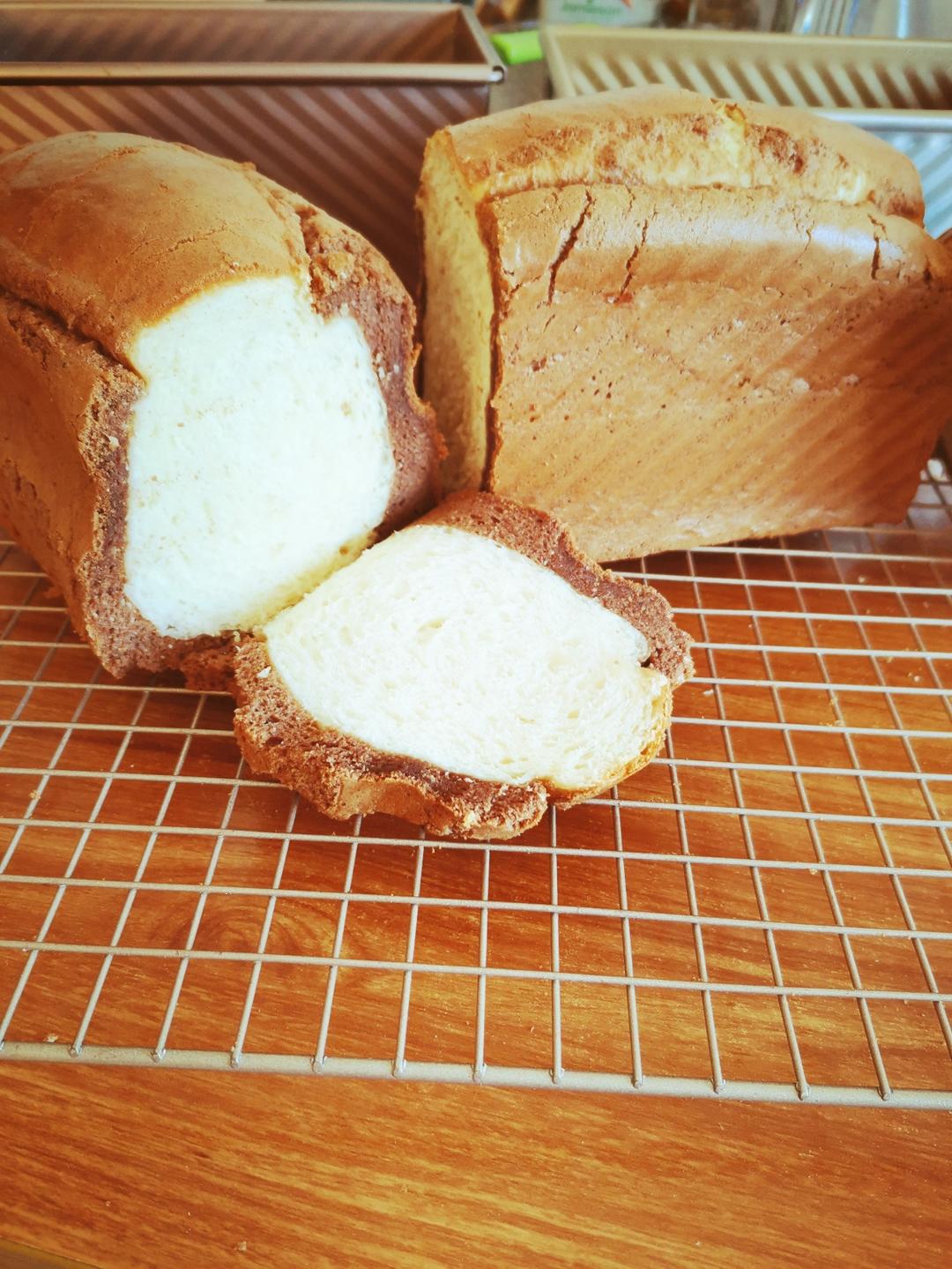 黑钻吐司｜这可能是最难做的吐司了