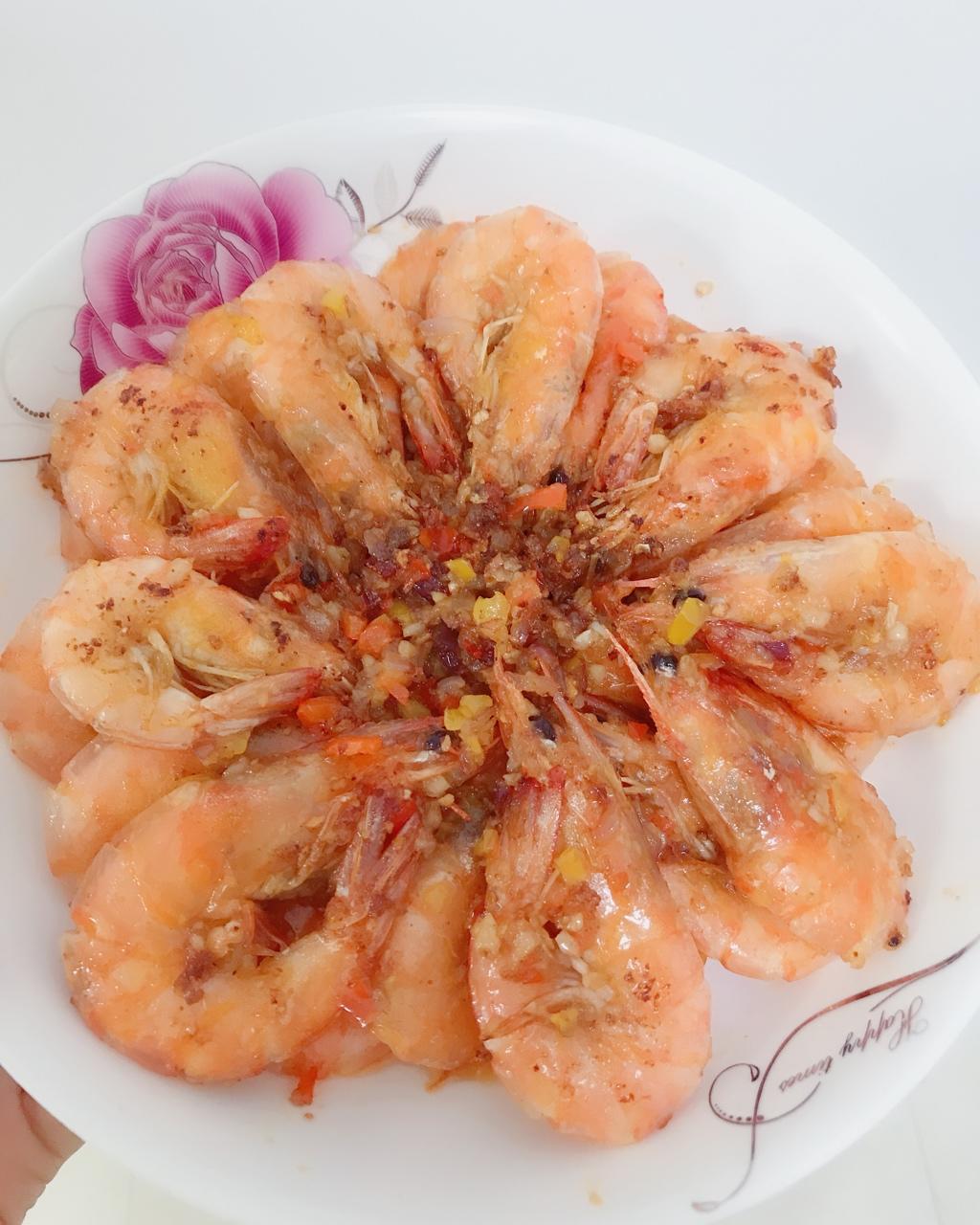 椒盐虾