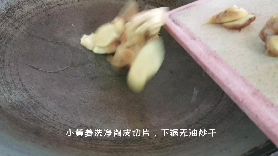 姜醋蛋：没有猪脚的猪脚姜