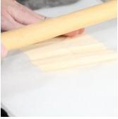 牛角面包Croissant（面包机＋手工）的做法 步骤1