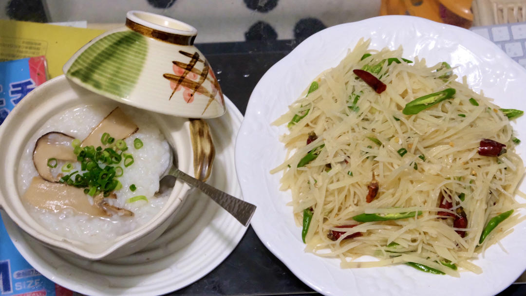 小豆的餐桌日常