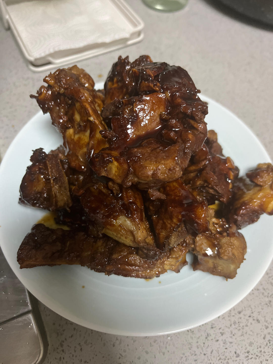 糖醋排骨