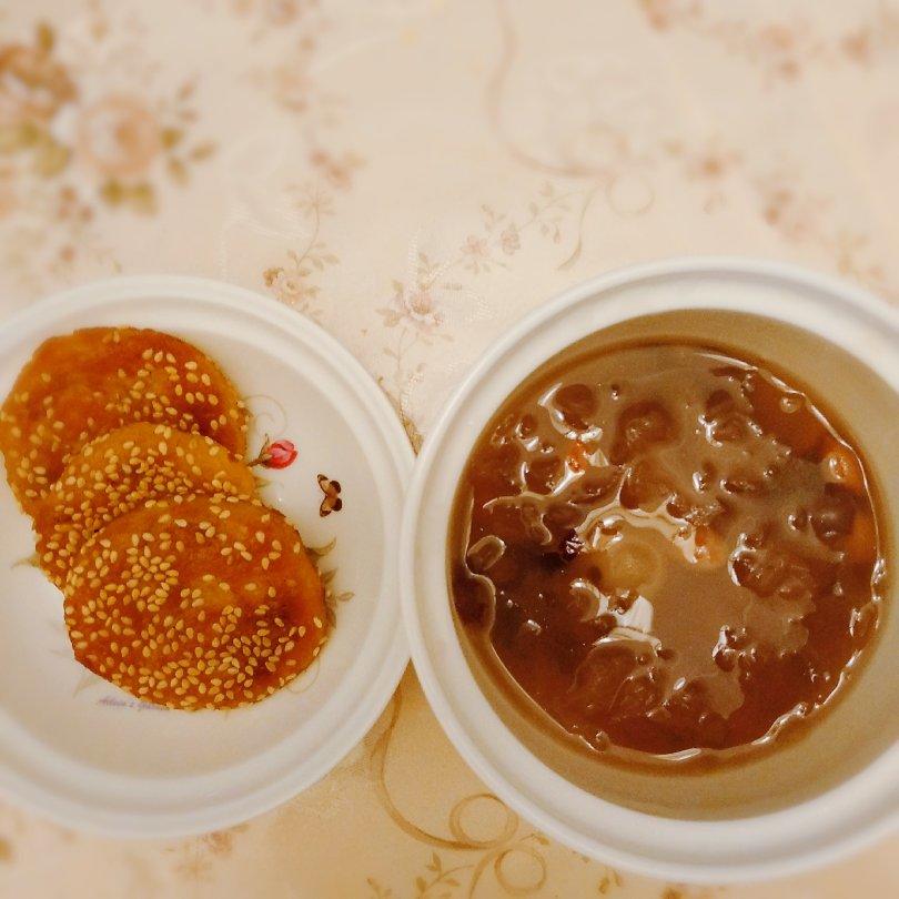 红薯饼