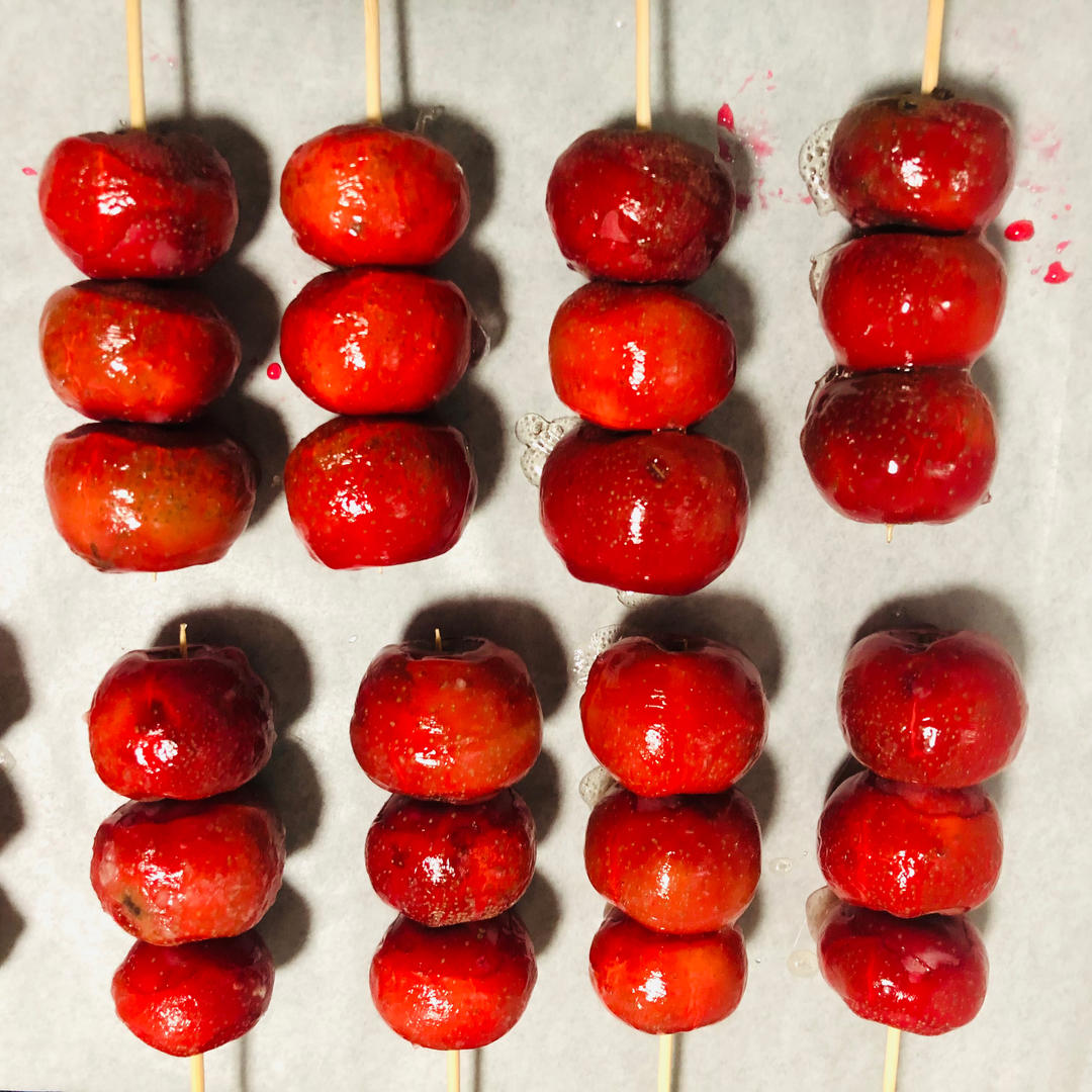 老北京冰糖葫芦