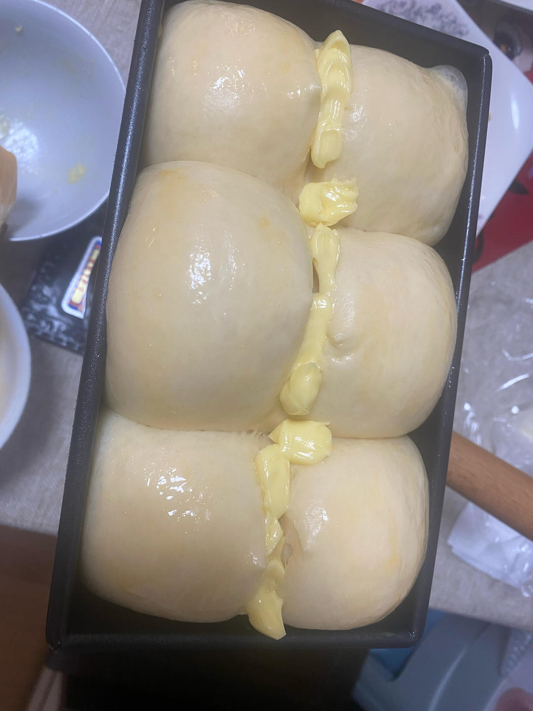 布里欧修皇冠吐司