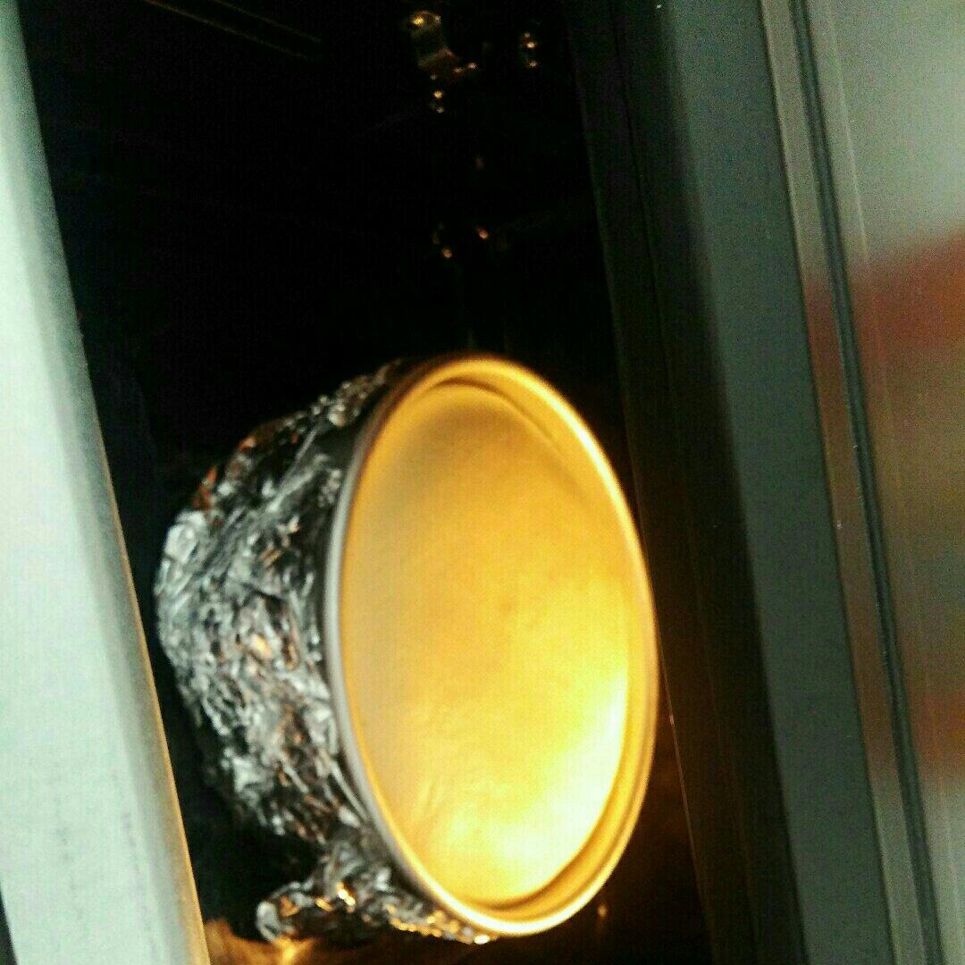 超好记八寸戚风蛋糕（后蛋法）