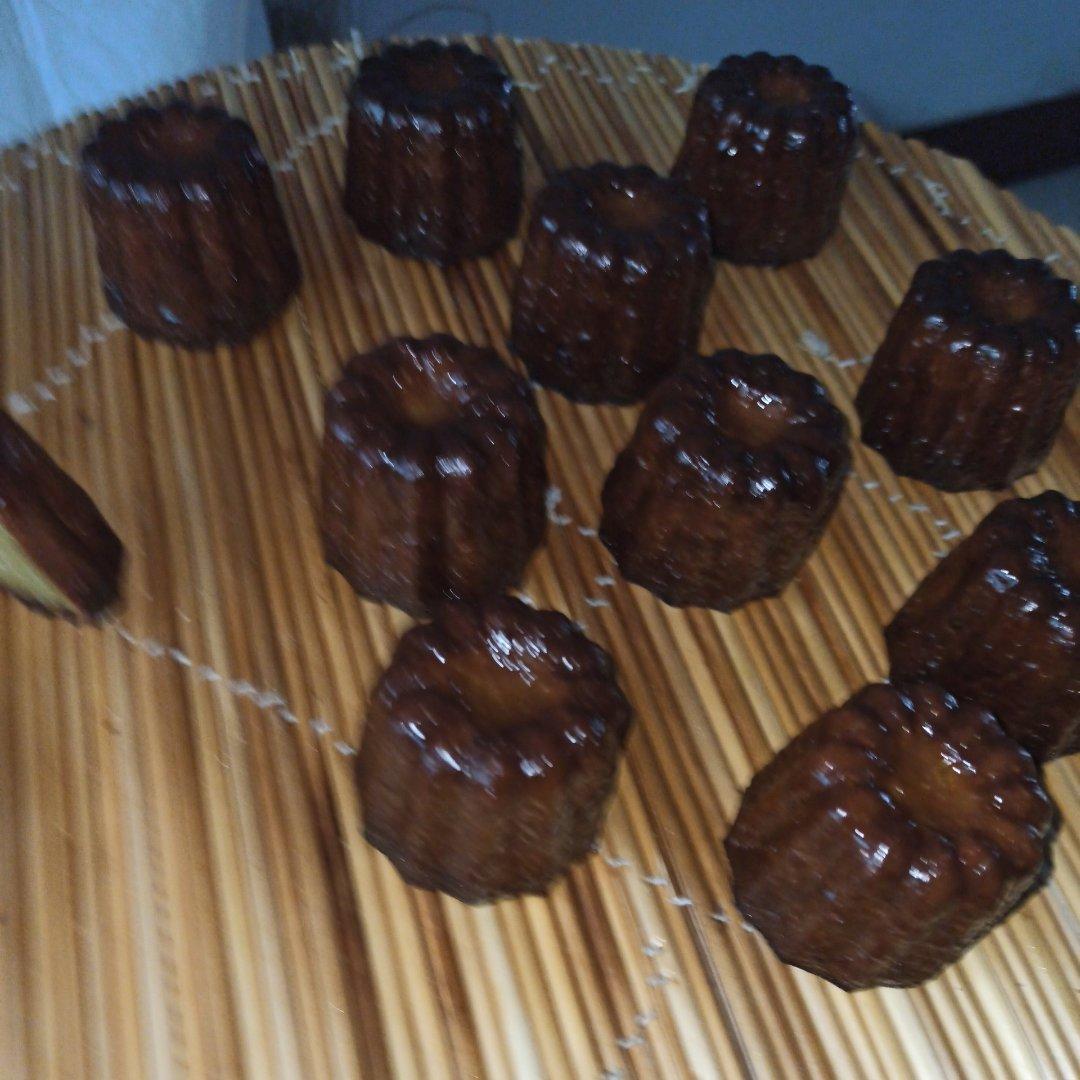 抹茶可露丽（学厨模具）