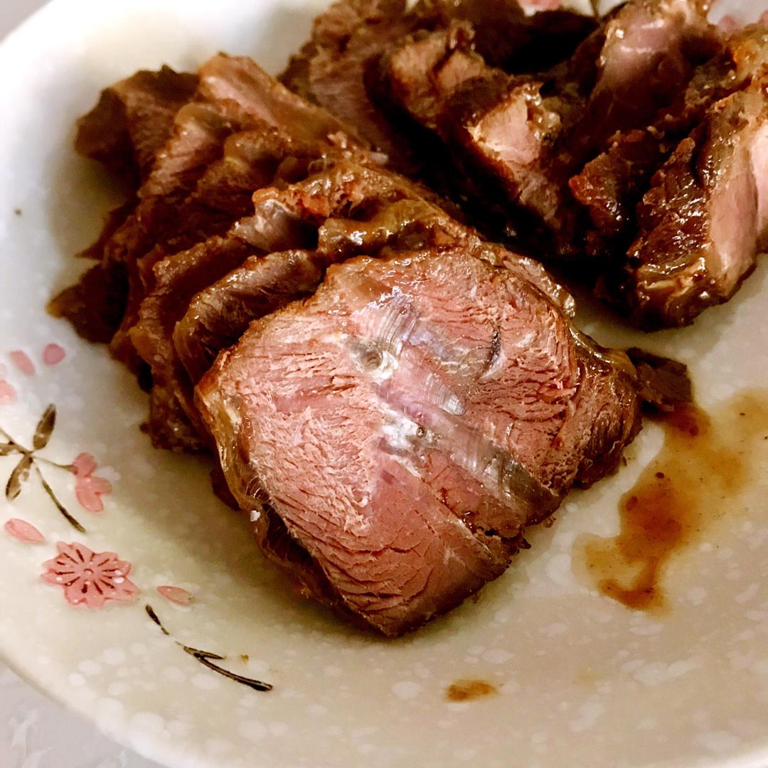五香酱牛肉