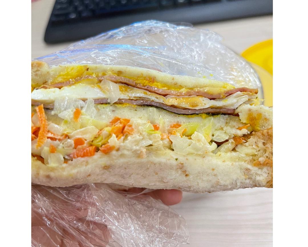 三明治种类🥪的做法 步骤2