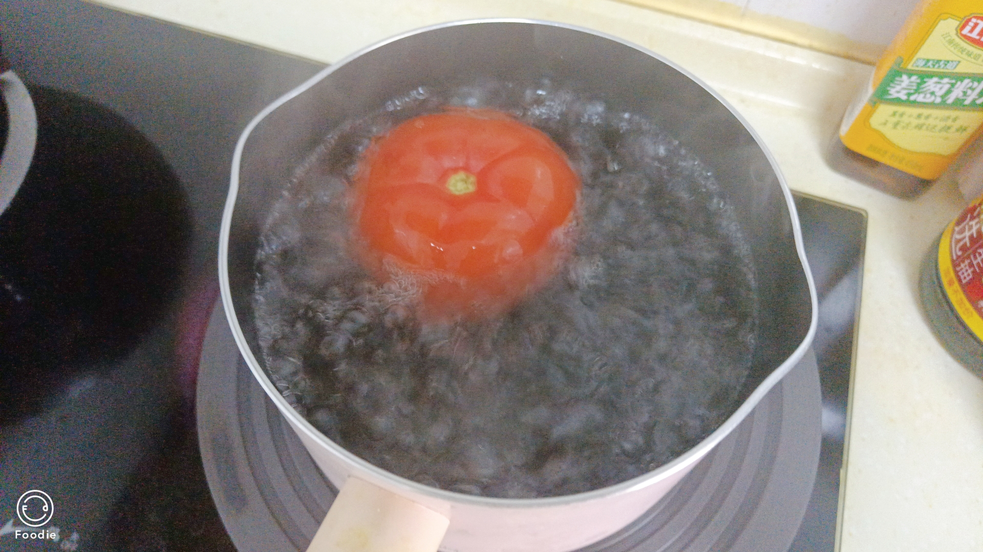 一人食番茄千页豆腐巴沙鱼的做法 步骤10