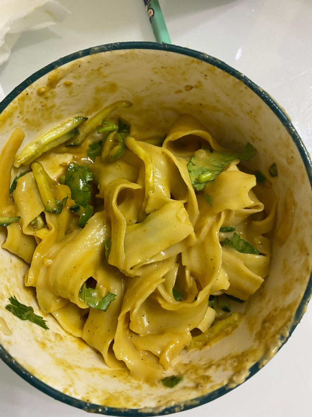 太香了 这个麻酱拌面我可以吃一辈子