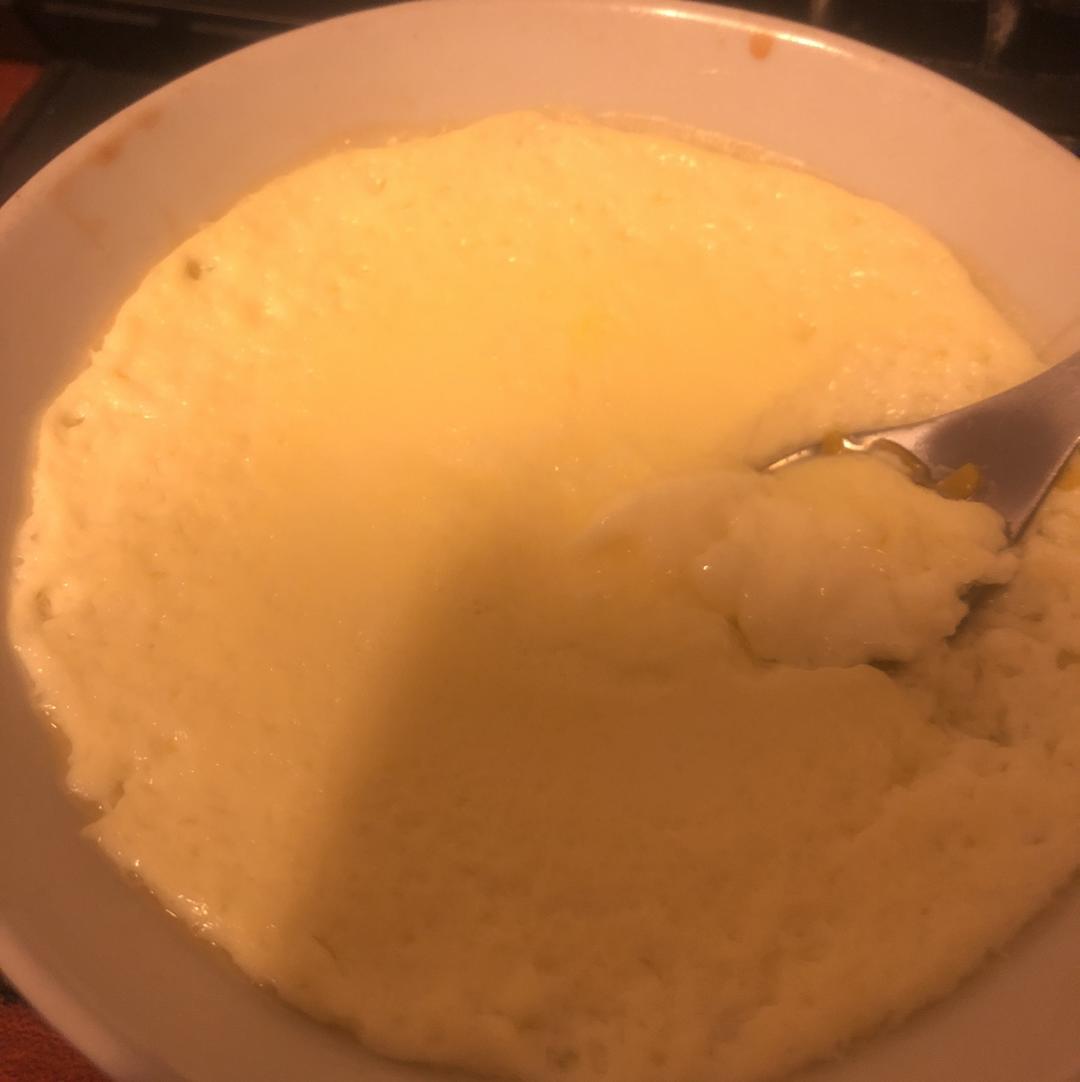 简单易学牛奶鸡蛋布丁