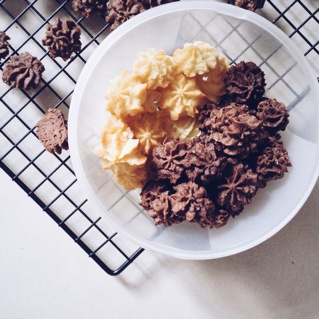 最好吃没有之一的曲奇！