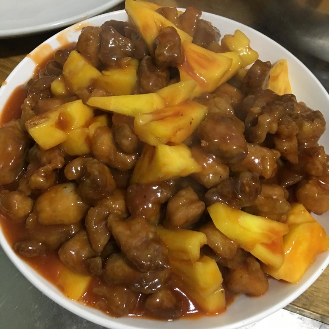 咕咾肉