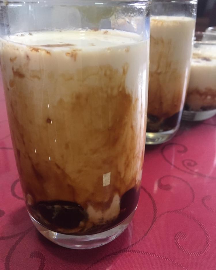 《Tinrry+》黑糖珍珠鲜奶（脏脏茶）