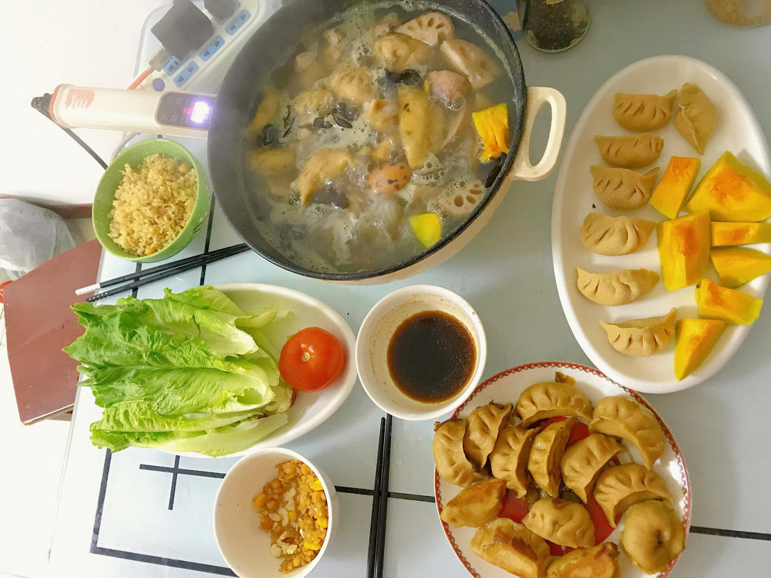 不放油|低脂|百搭白菜香菇馅|附赠菜包子做法