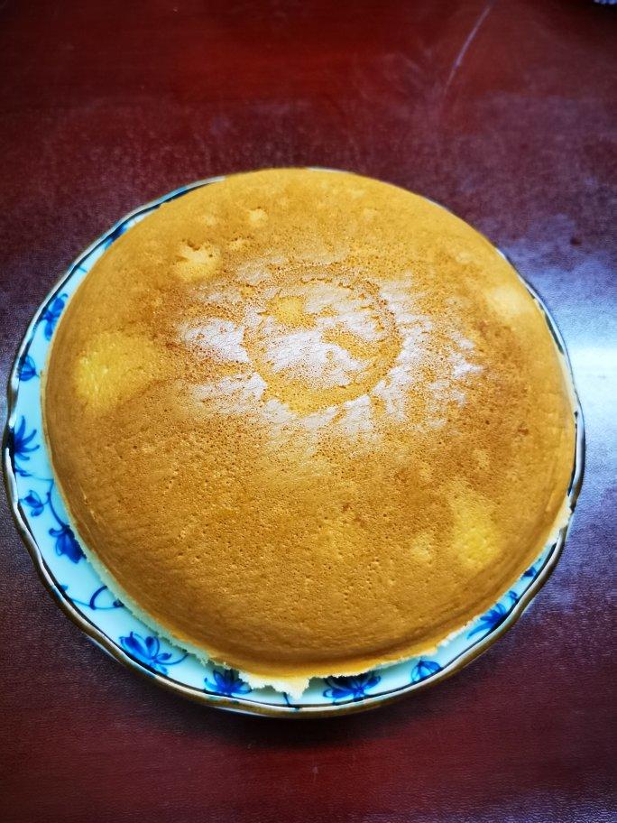 《Tinrry+》电饭锅蛋糕