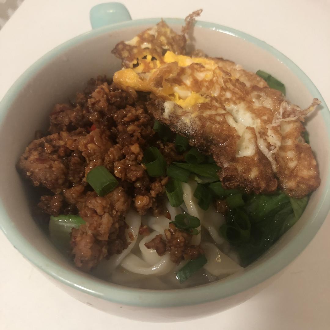 制老公利器-上海辣肉面