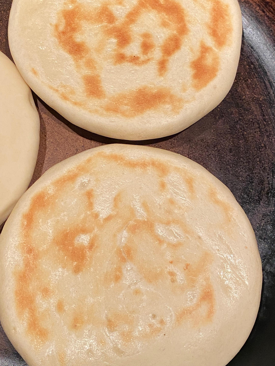 白吉馍（烧饼）