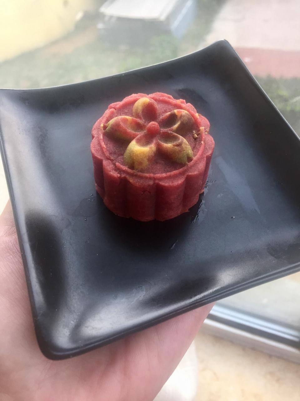 自制桃山皮