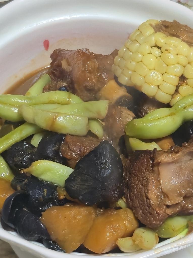 🦴东北酱大骨🦴（快手菜系列）