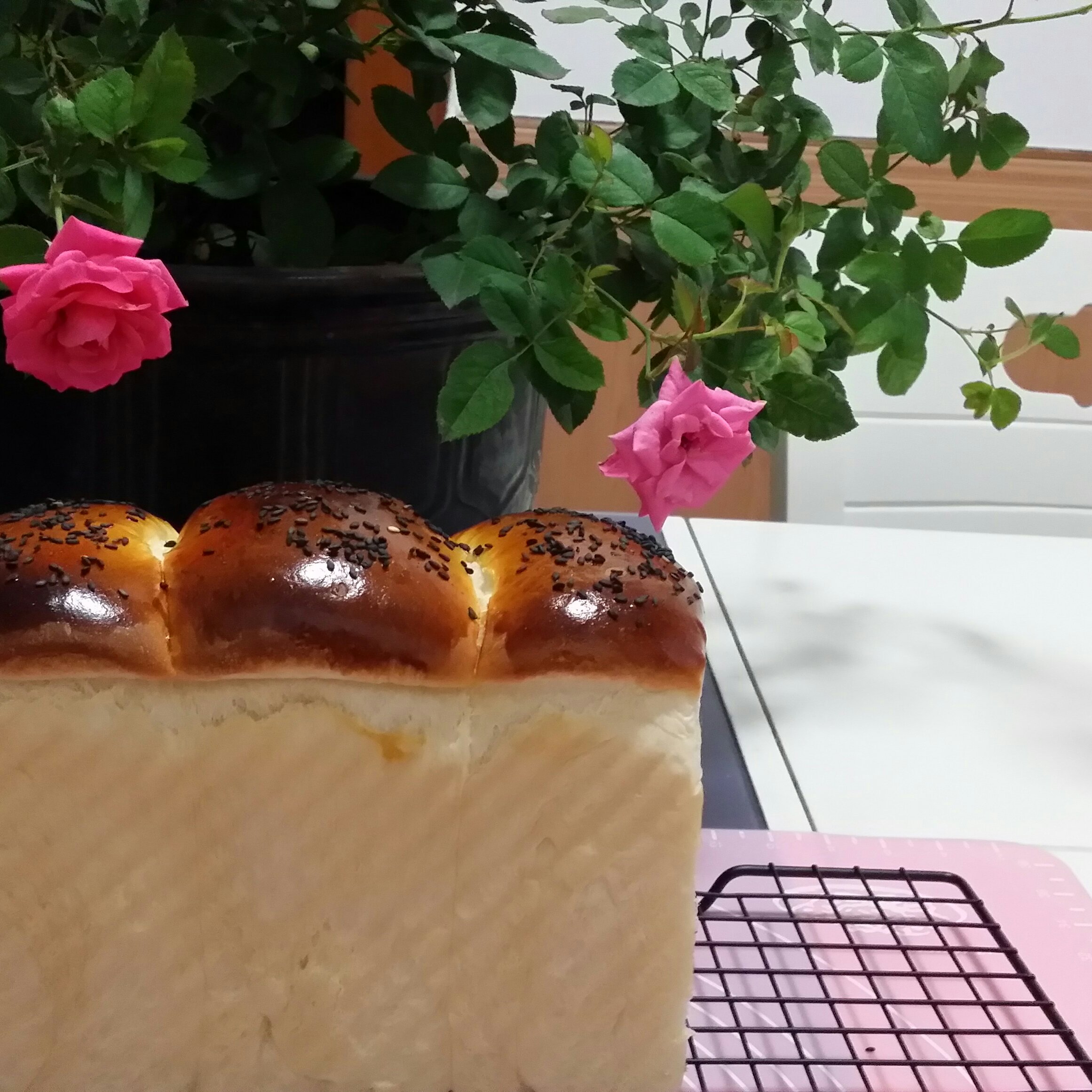 炼奶吐司